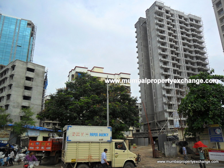 Sai Dham Tower โ Kandivali West (7)