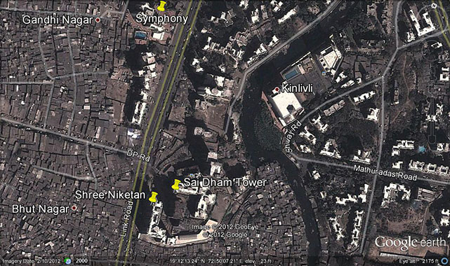 Sai Dham Tower — Kandivali West (8)