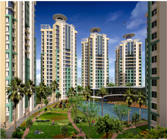 Highland Park in Thane West