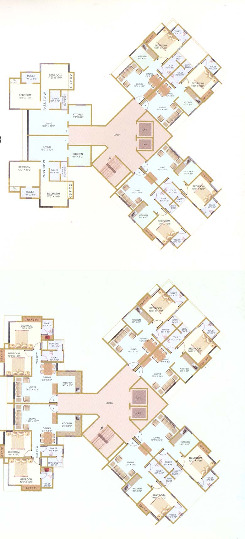 Highland Park โ Thane West (2)