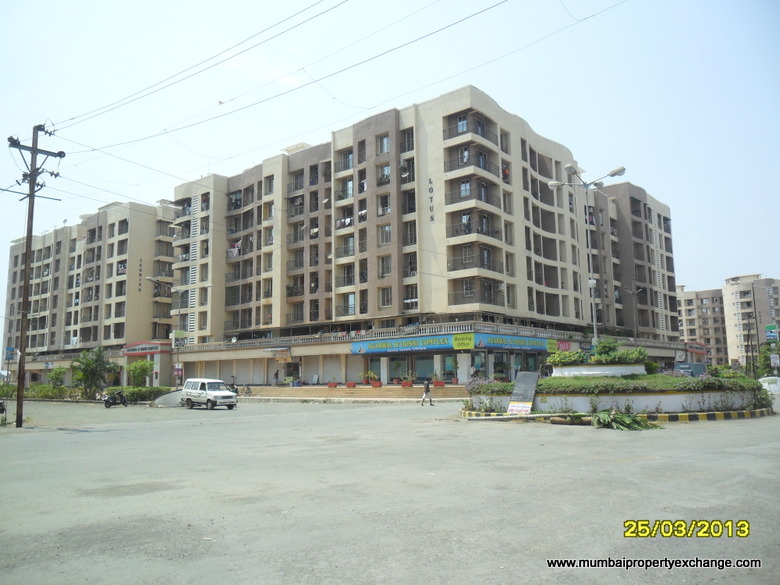 Agarwal and Doshi Complex in Vasai