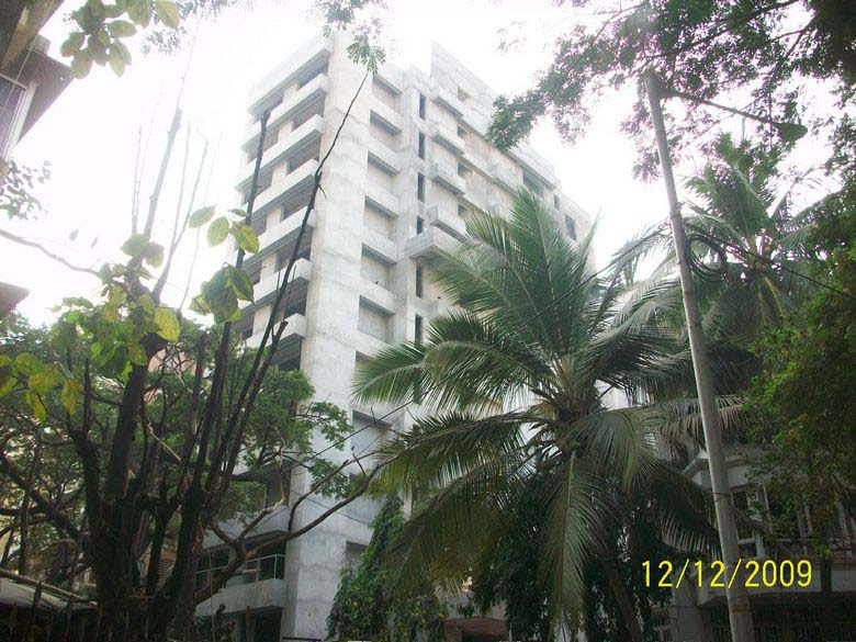 Agarwal House — Juhu (2)