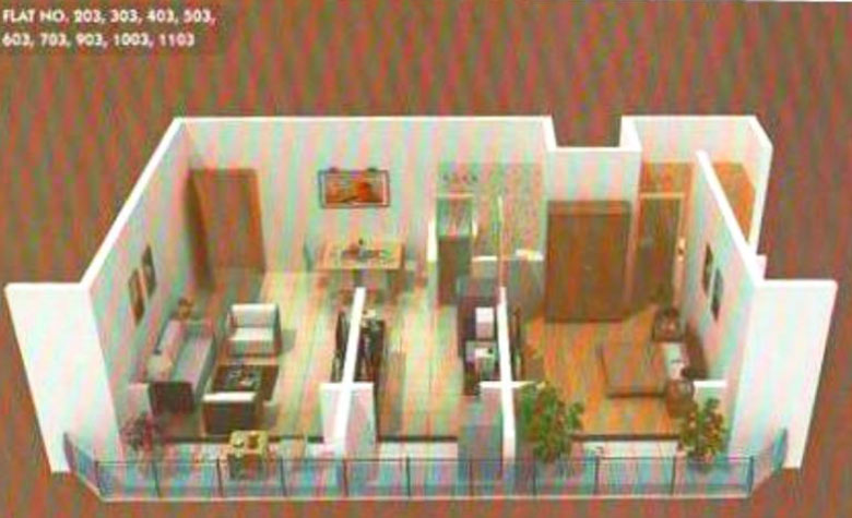 Fortune Heights — Santacruz East (1)