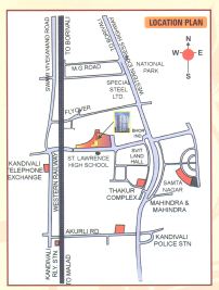 Mit Niketan — Kandivali East (3)