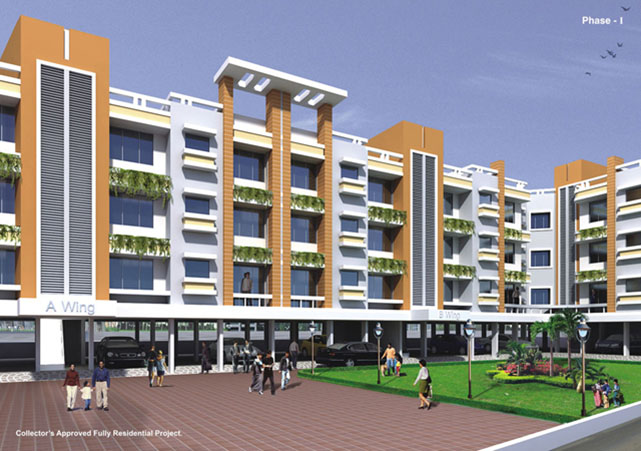 Shikara Estate — New Panvel (3)