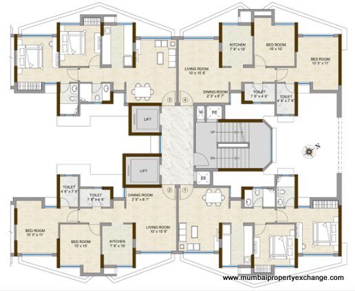 Kalpataru Hills โ Thane West (5)