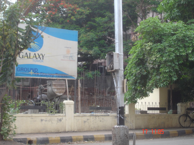 Galaxy Tower — Thane West (2)