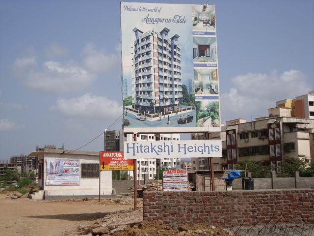 Hitakshi Height โ Bhayandar (2)