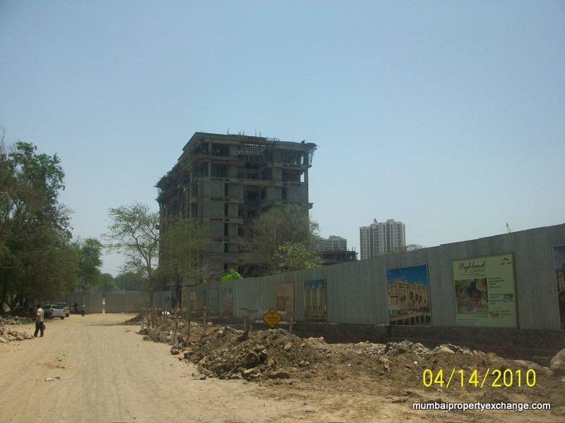 Highland Gardens — Thane West (3)
