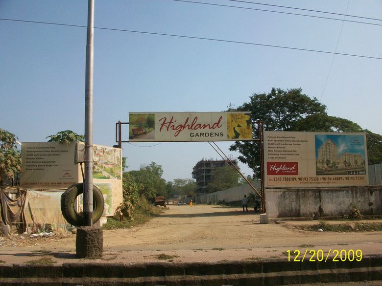 Highland Gardens — Thane West (2)