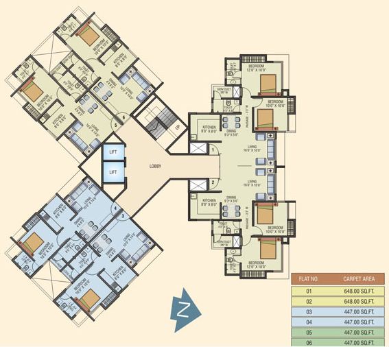 Highland Gardens — Thane West (8)