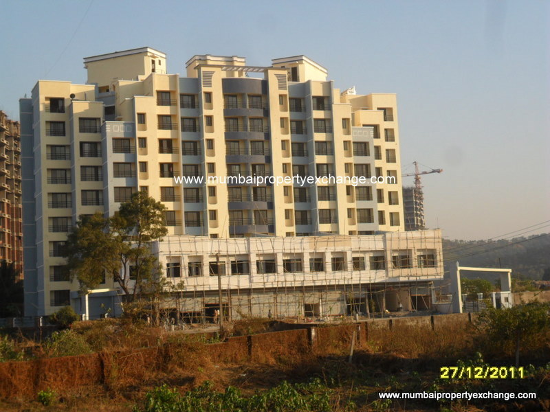 Kavya Hill View — Thane West (4)