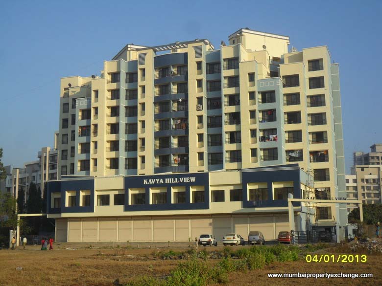 Kavya Hill View — Thane West (7)