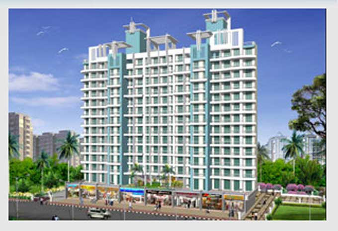 Arham Arcade in Kharghar