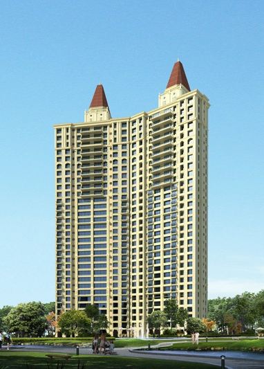Hiranandani Heritage Rivona — Kandivali West (2)