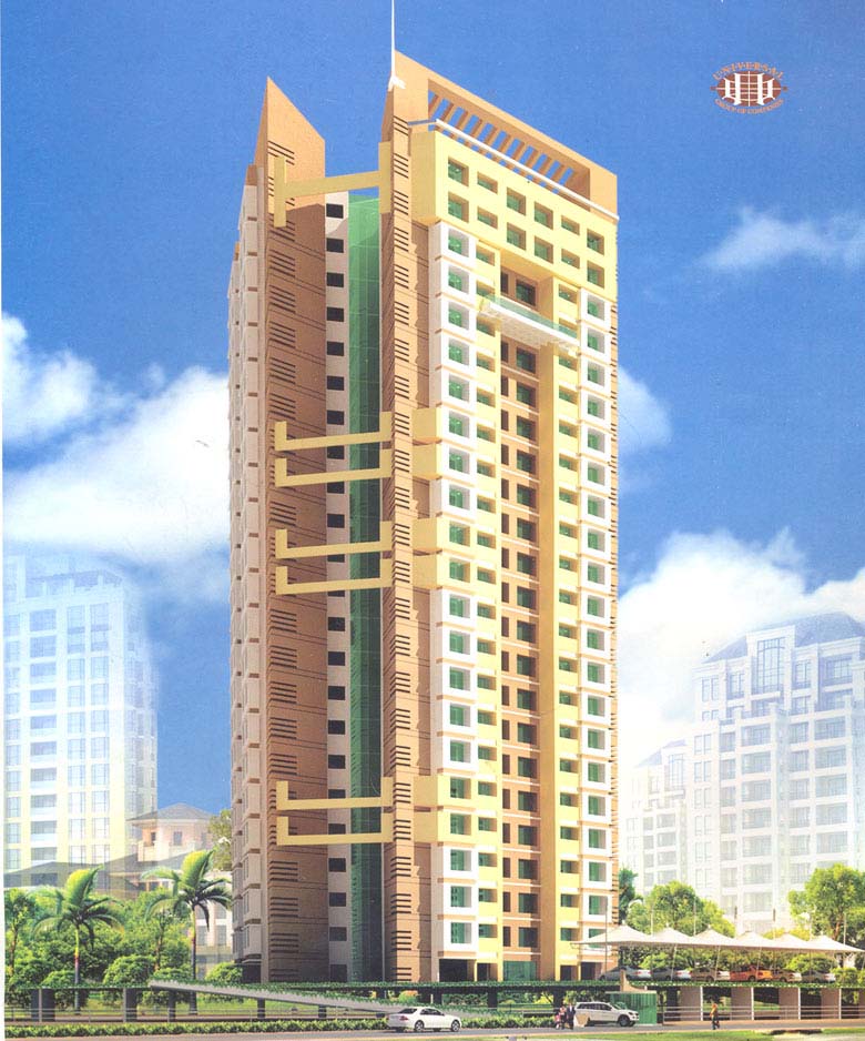 Universal Garden — Jogeshwari (3)