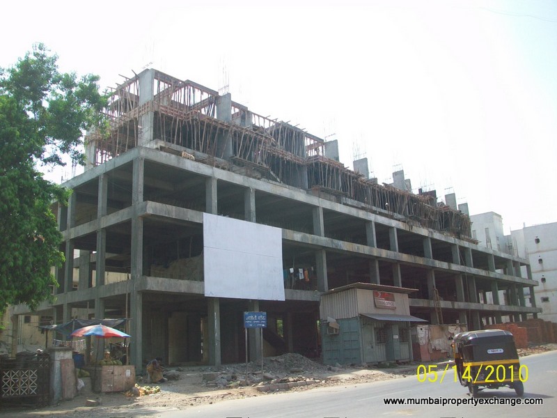 Shree Siddhivinayak Tower — Koparkhairne (7)