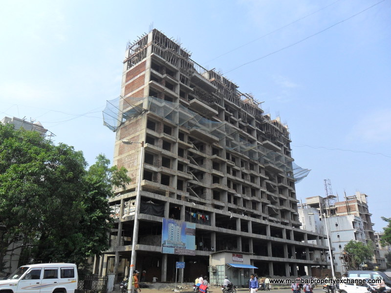 Shree Siddhivinayak Tower — Koparkhairne (8)