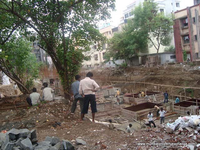 Shree Siddhivinayak Tower — Koparkhairne (4)