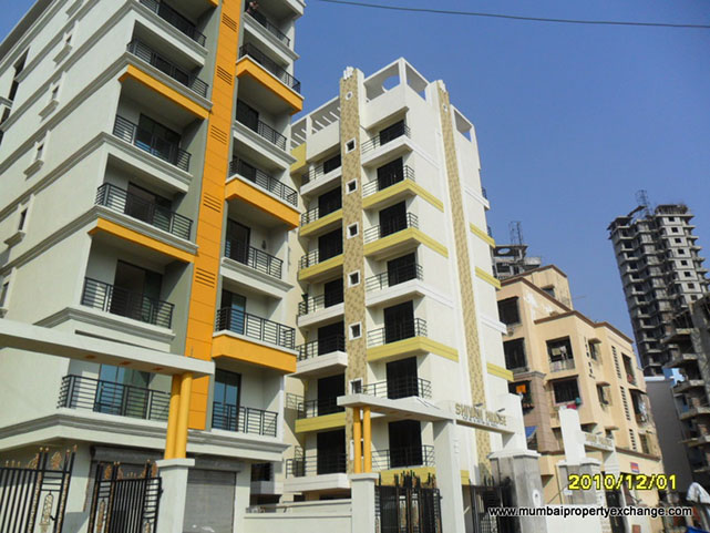 Shivam Paradise in Nerul