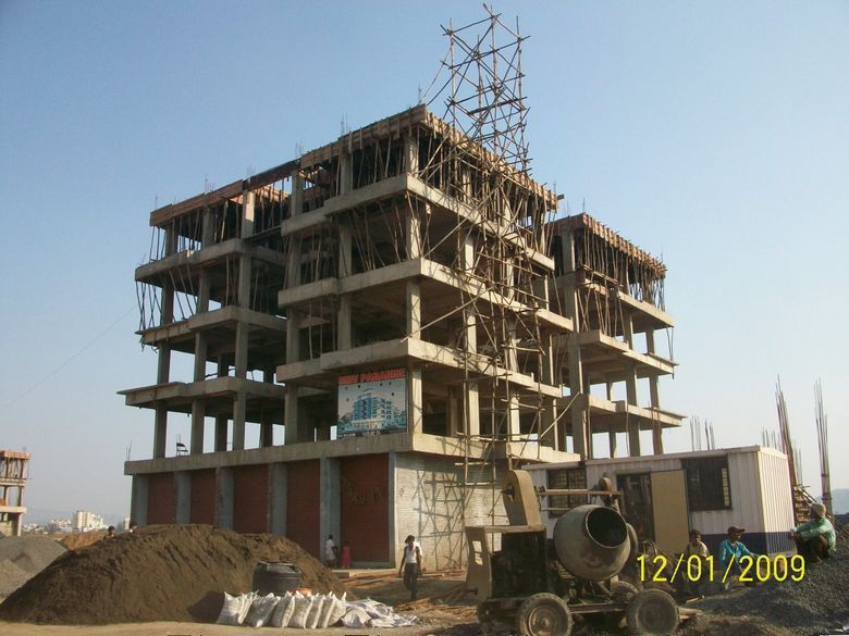 Shiv Shankar Complex — Kamothe (3)