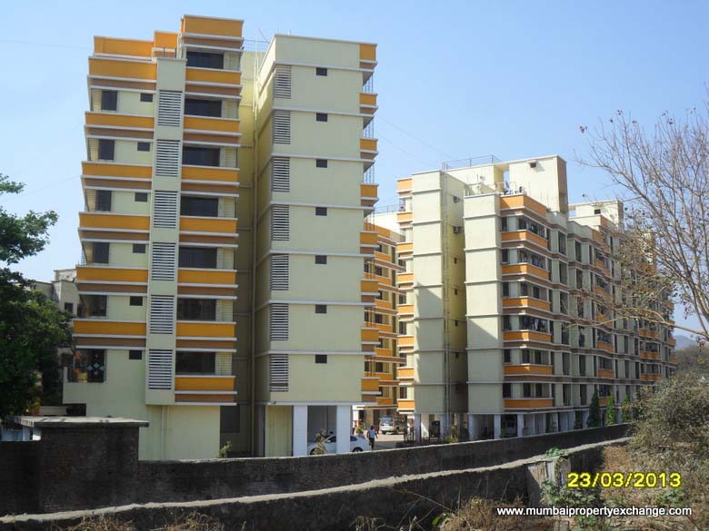 Sky Heights in Vasai