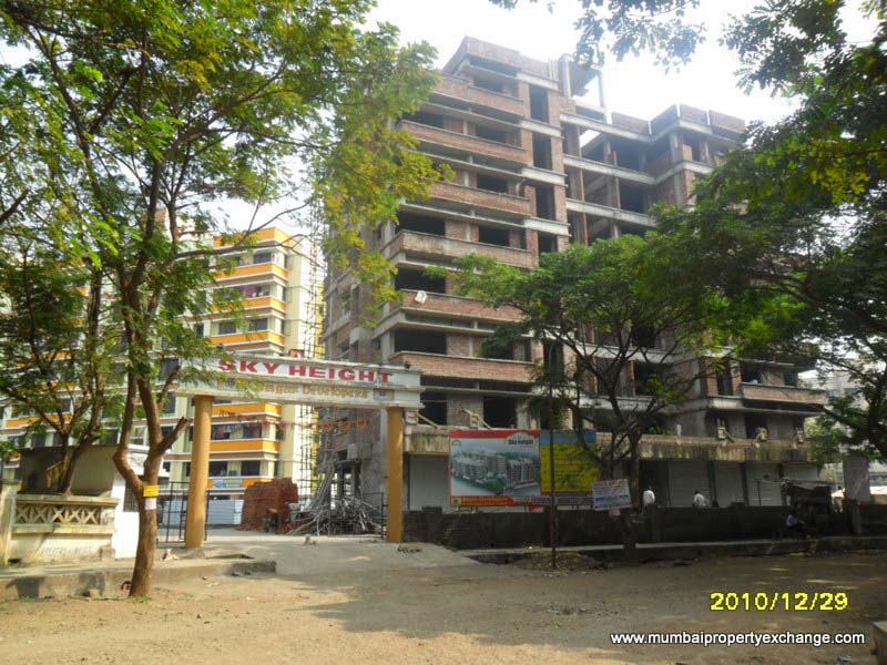 Skyline Heights — Goregaon West (8)