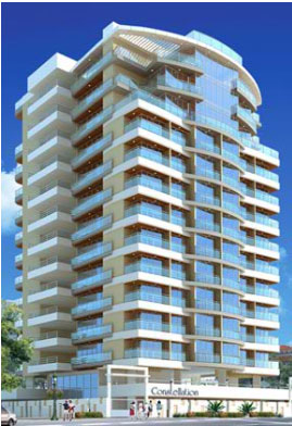 Constellation in Bandra West