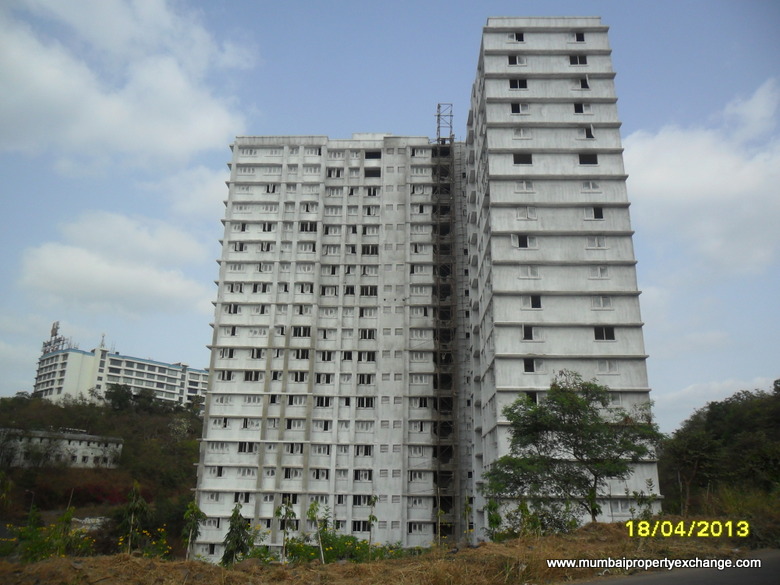 Ruby Isle Apartment — Goregaon East (2)