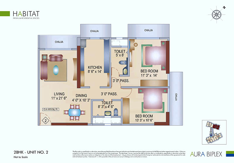 Aura Biplex โ Borivali West (4)