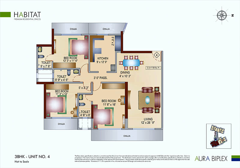 Aura Biplex โ Borivali West (5)