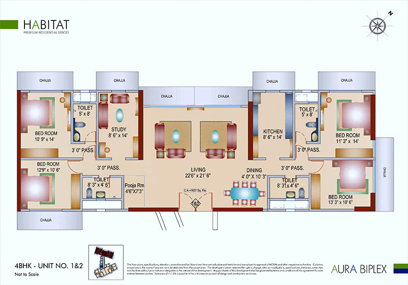 Aura Biplex โ Borivali West (6)