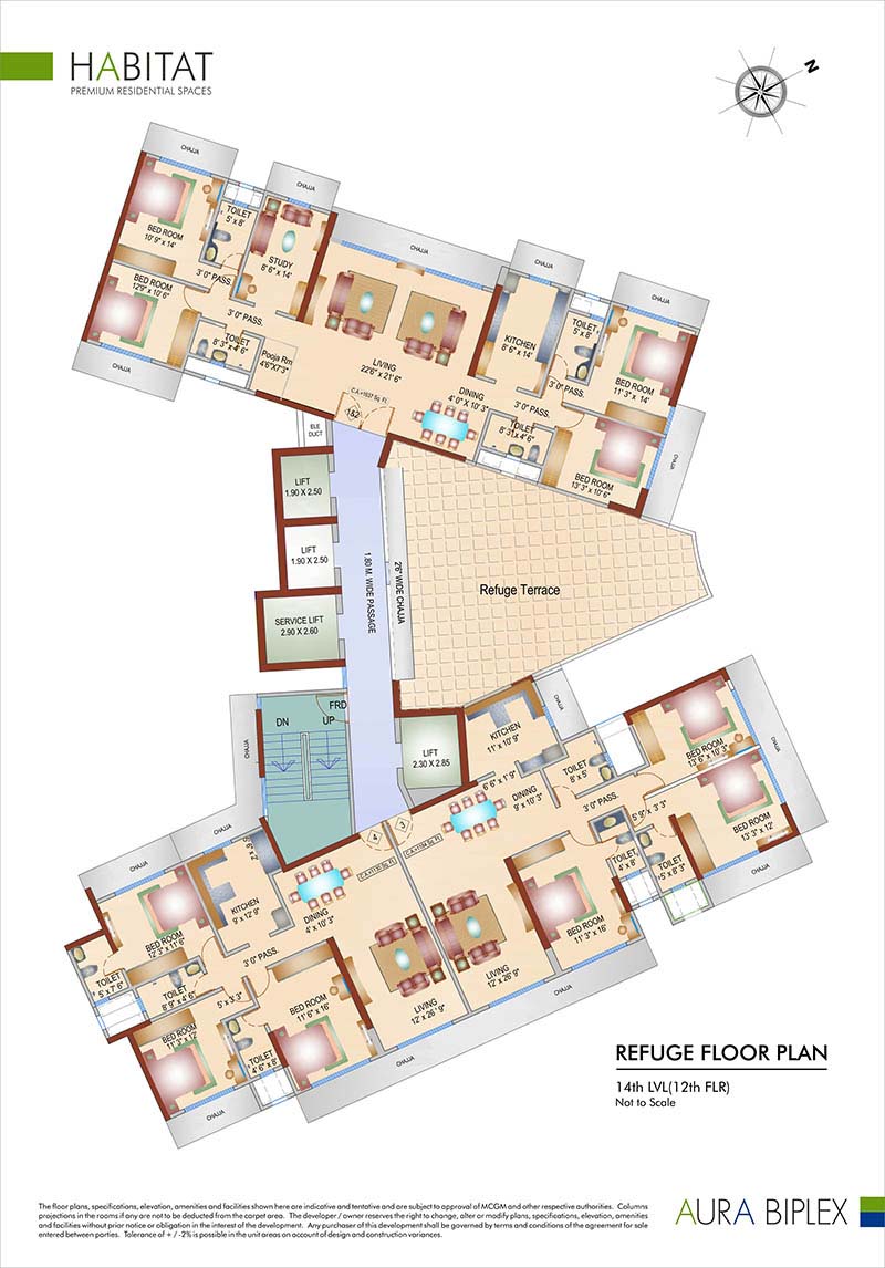 Aura Biplex — Borivali West (8)