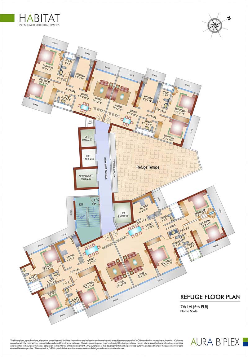 Aura Biplex — Borivali West (7)
