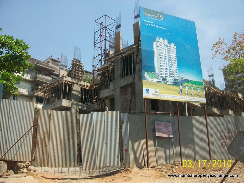 Boulevard 15 — Malad East (2)
