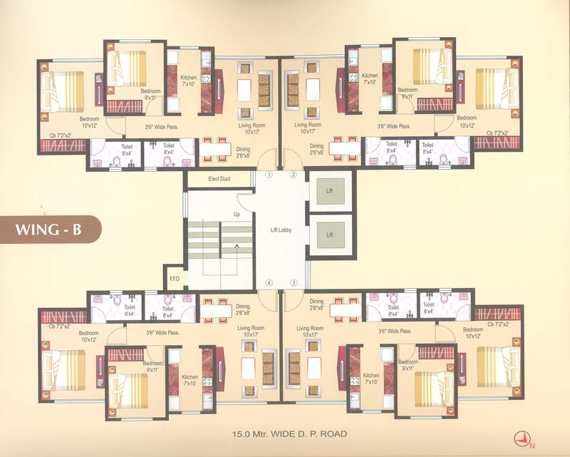 Vasant Athena — Thane West (6)