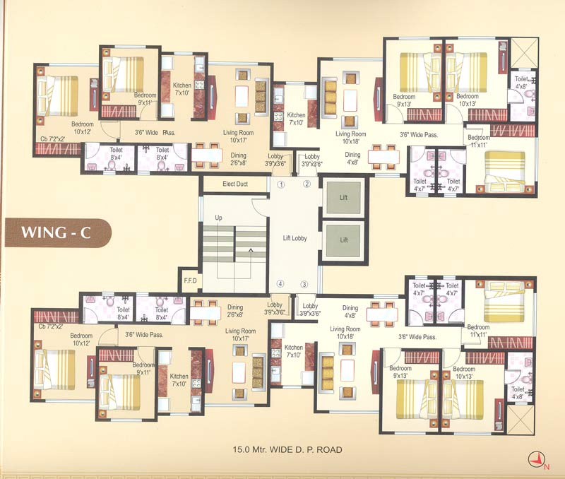 Vasant Athena — Thane West (7)