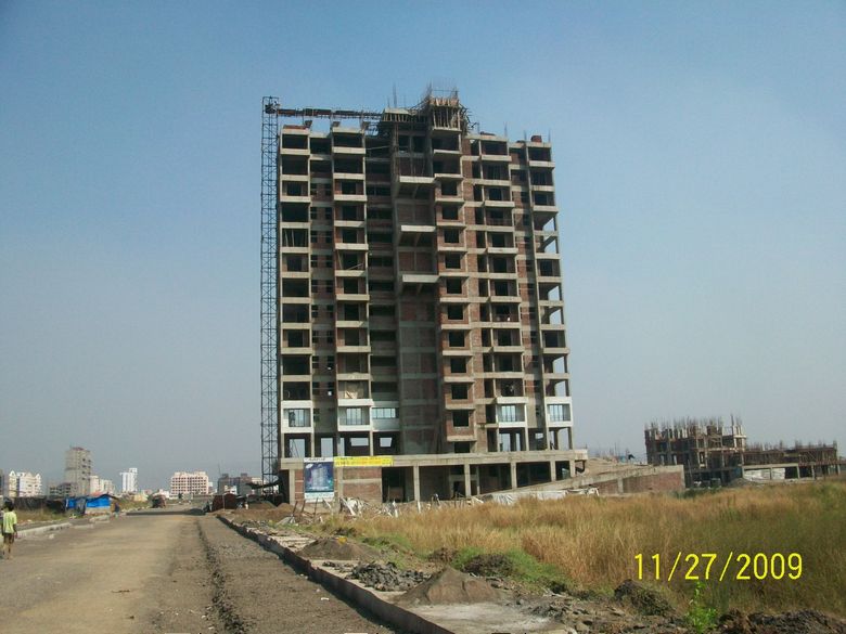 Ashford Heights in Kalamboli