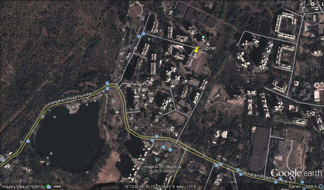 Jupiter — Thane West (7)