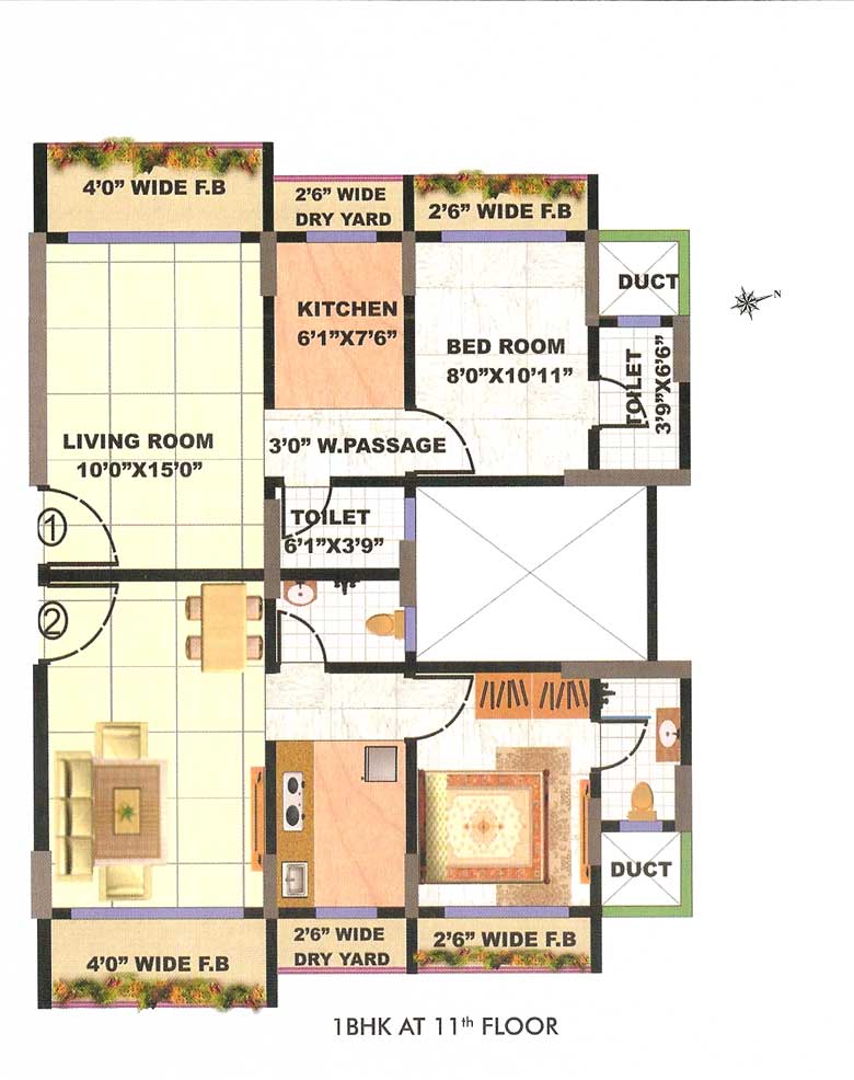 RNA Sagar โ Ghatkopar East (4)