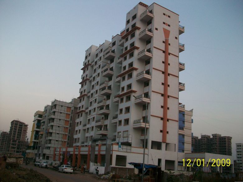 Swastik Park — Kamothe (2)