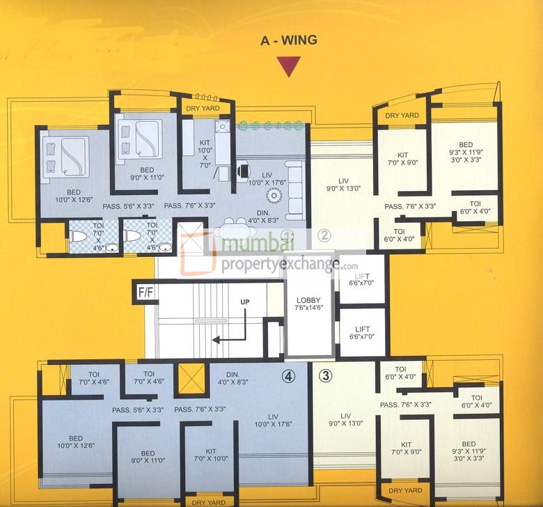 Raj Hills โ Borivali East (2)