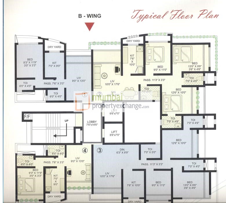 Raj Hills โ Borivali East (3)