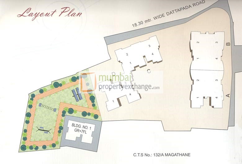 Raj Hills โ Borivali East (5)