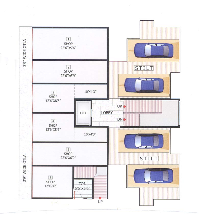 Rishita Apartment โ Mira Road (2)