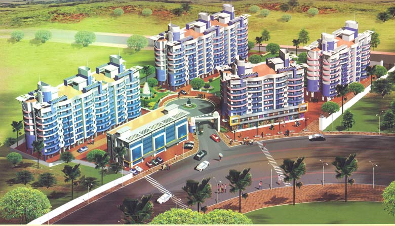 Arunodaya Heights in Mira Road
