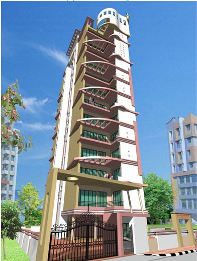 Sapphire Heights — Kharghar (7)