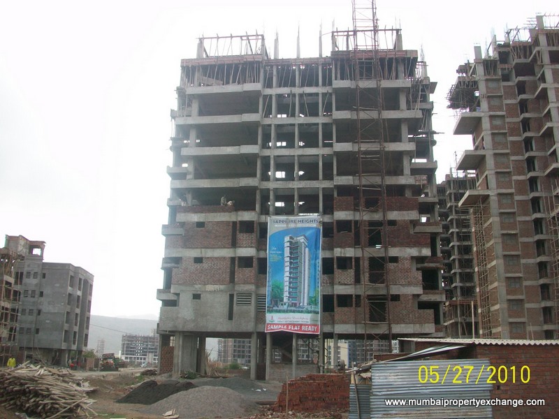 Sapphire Heights — Kharghar (2)