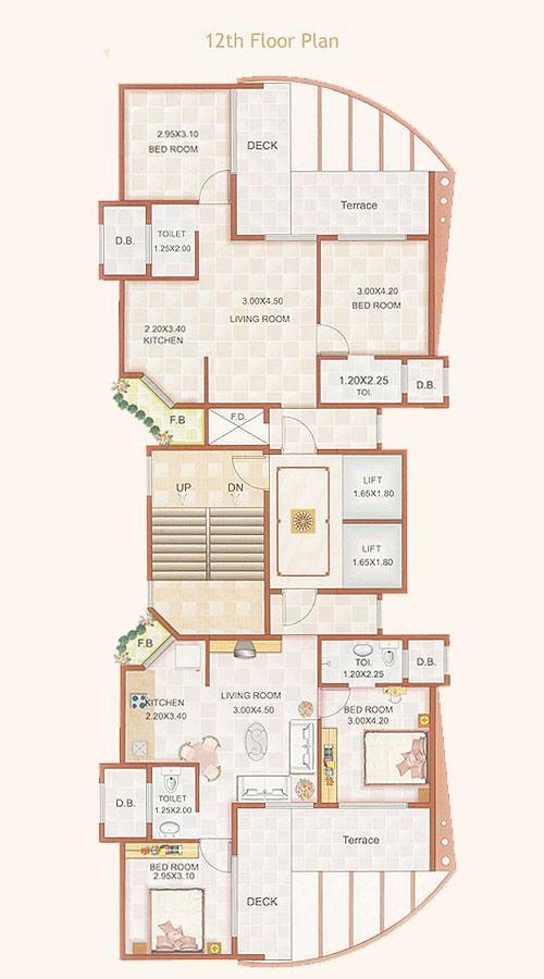 Sapphire Heights — Kharghar (4)