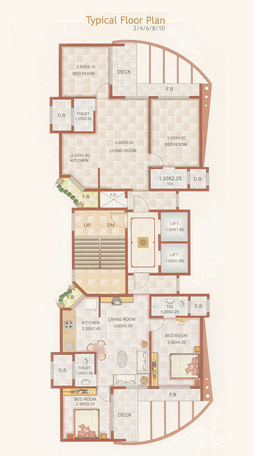 Sapphire Heights — Kharghar (5)